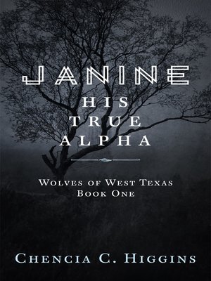 cover image of Janine